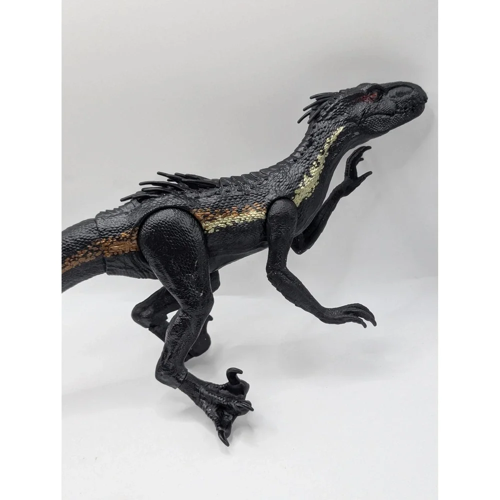 Jurassic World Fallen Kingdom Indoraptor Dinosaur‎ Action Figure Mattel Black